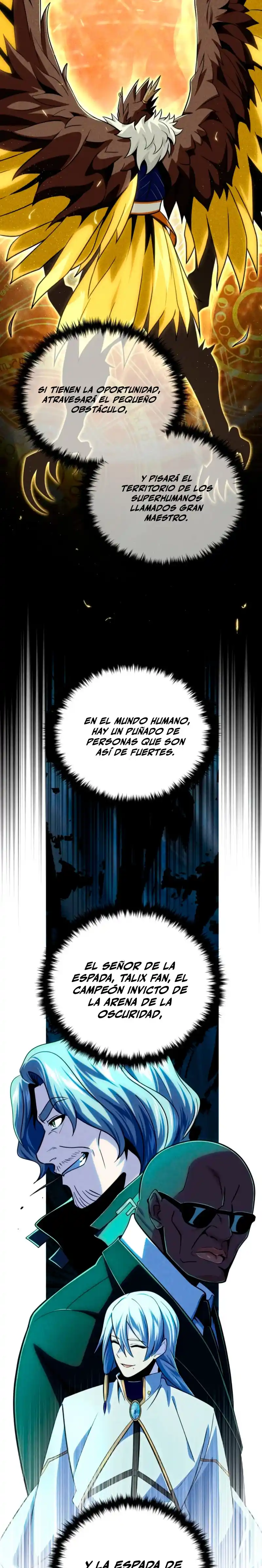 The Dark Magician Transmigrates After 66666 Years - Capítulo 120 - Página 13 - LectorTMOo