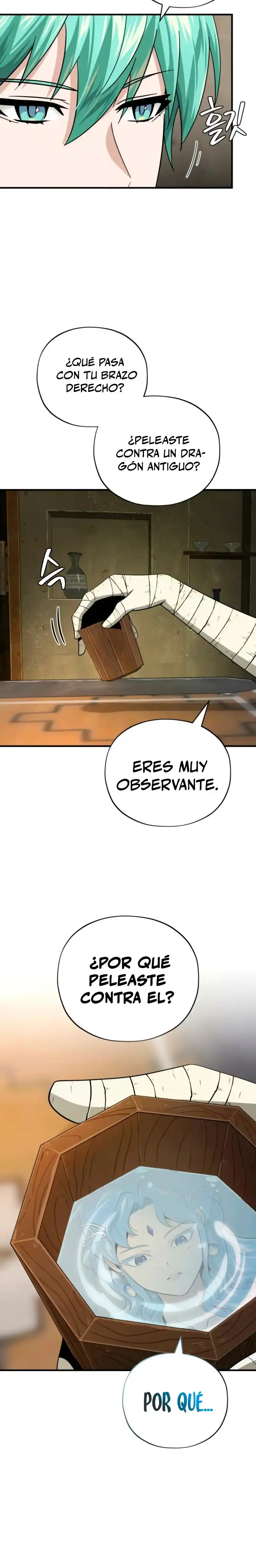 The Dark Magician Transmigrates After 66666 Years - Capítulo 120 - Página 17 - LectorTMOo
