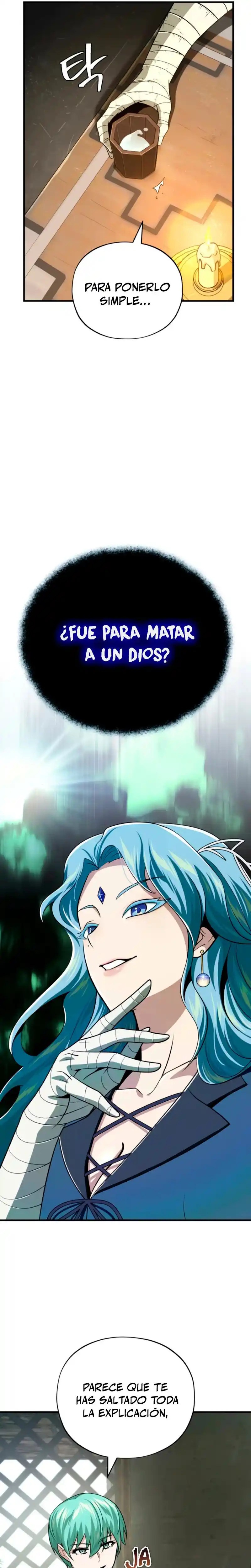 The Dark Magician Transmigrates After 66666 Years - Capítulo 120 - Página 18 - LectorTMOo