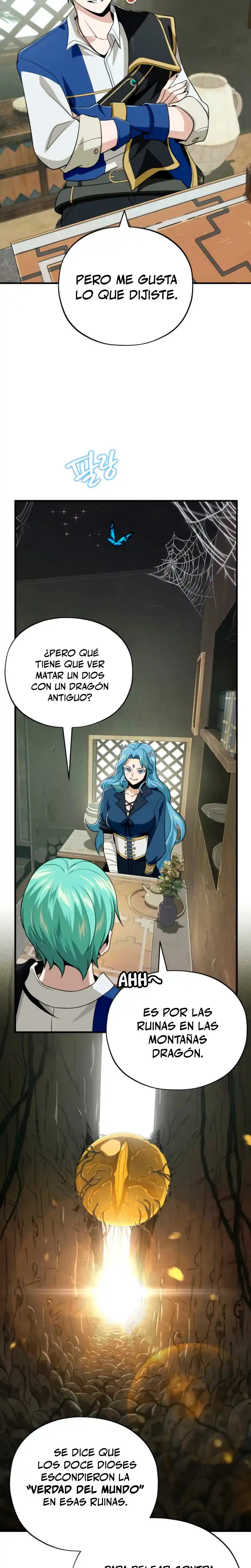 The Dark Magician Transmigrates After 66666 Years - Capítulo 120 - Página 19 - LectorTMOo