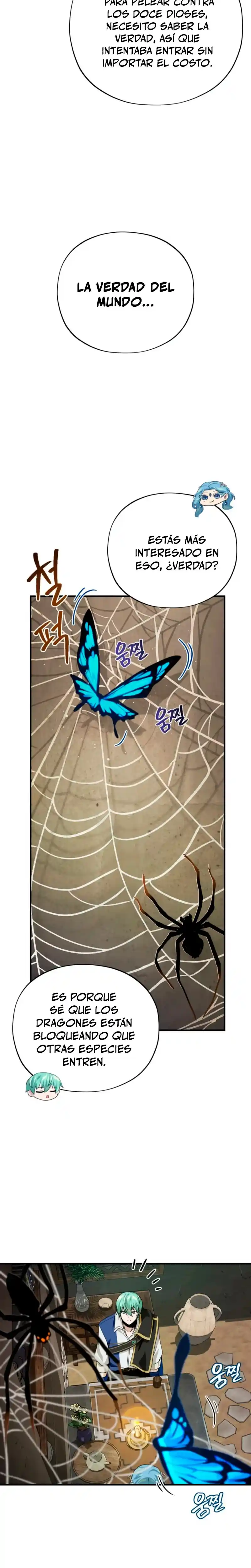 The Dark Magician Transmigrates After 66666 Years - Capítulo 120 - Página 20 - LectorTMOo