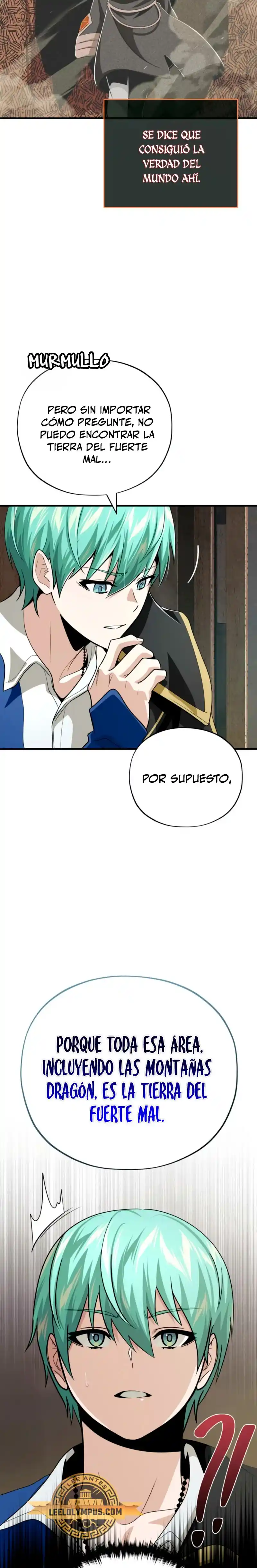 The Dark Magician Transmigrates After 66666 Years - Capítulo 120 - Página 22 - LectorTMOo