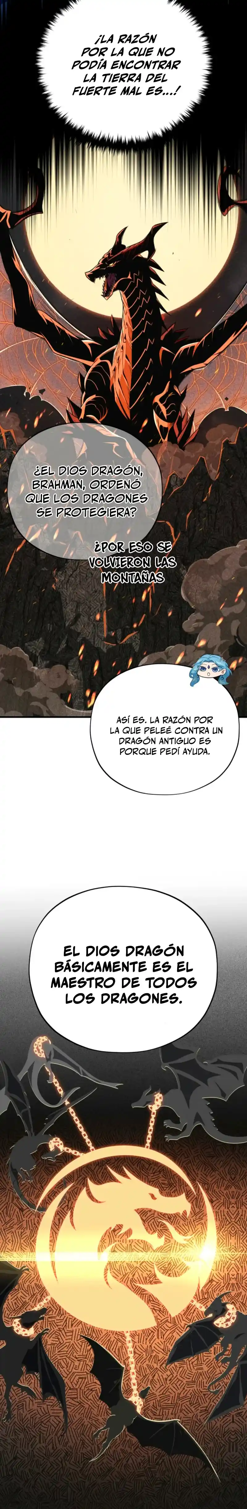 The Dark Magician Transmigrates After 66666 Years - Capítulo 120 - Página 23 - LectorTMOo