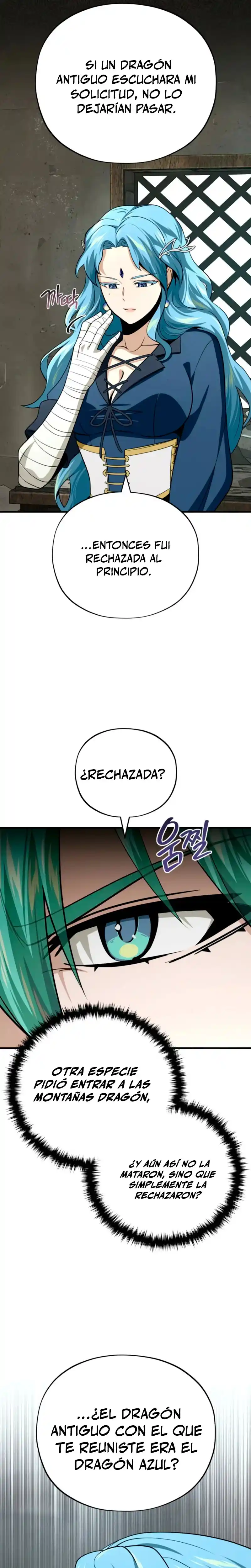 The Dark Magician Transmigrates After 66666 Years - Capítulo 120 - Página 24 - LectorTMOo