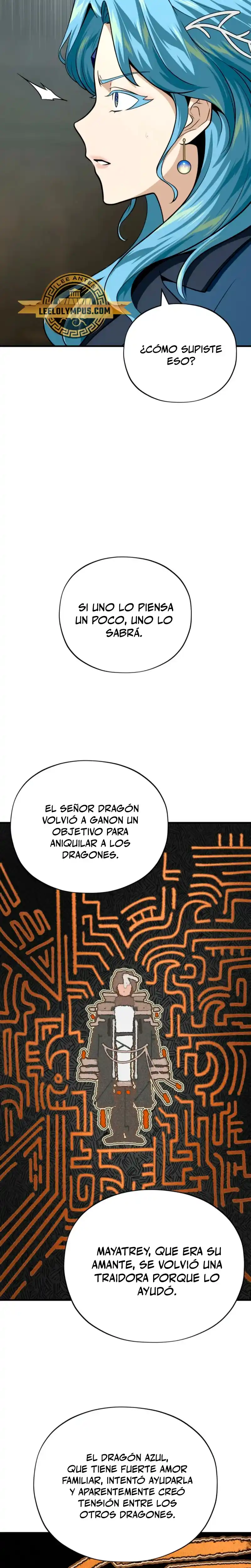 The Dark Magician Transmigrates After 66666 Years - Capítulo 120 - Página 25 - LectorTMOo