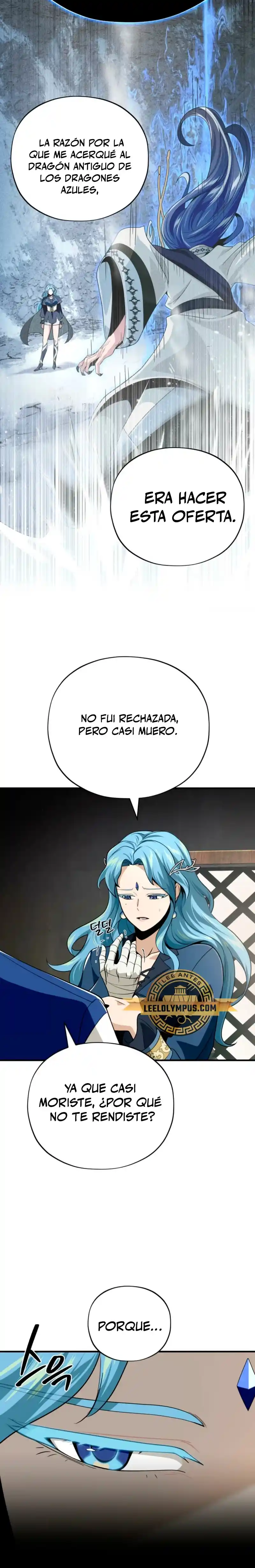The Dark Magician Transmigrates After 66666 Years - Capítulo 120 - Página 28 - LectorTMOo