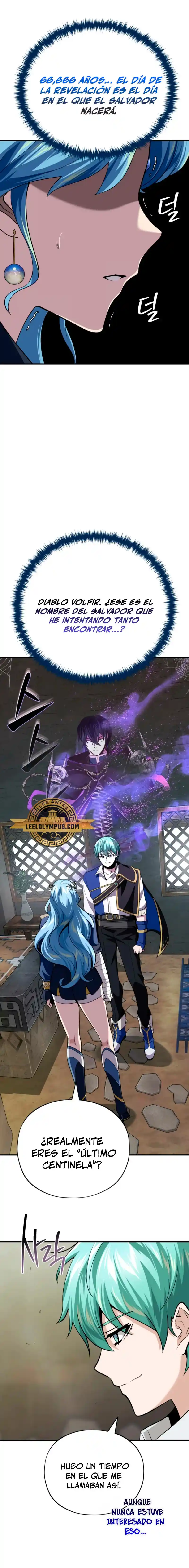 The Dark Magician Transmigrates After 66666 Years - Capítulo 120 - Página 34 - LectorTMOo