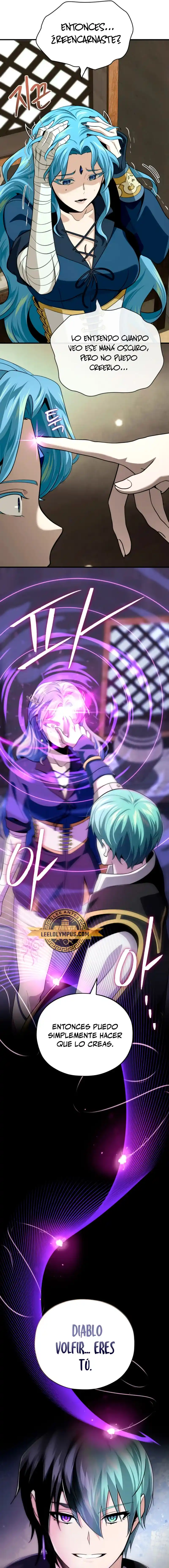 The Dark Magician Transmigrates After 66666 Years - Capítulo 120 - Página 35 - LectorTMOo