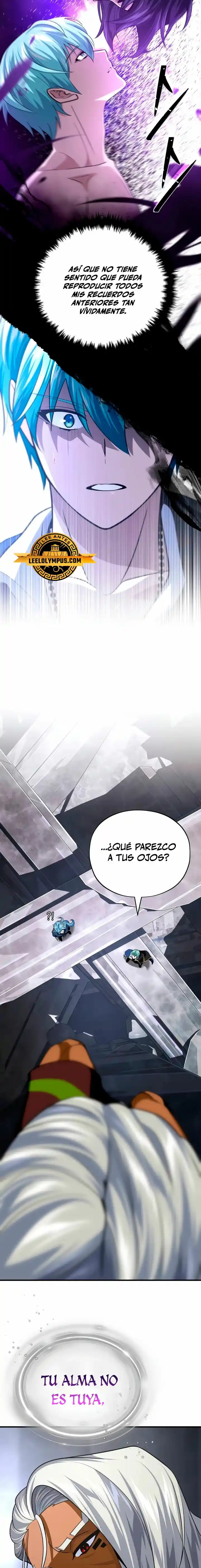 The Dark Magician Transmigrates After 66666 Years - Capítulo 121 - Página 9 - LectorTMOo