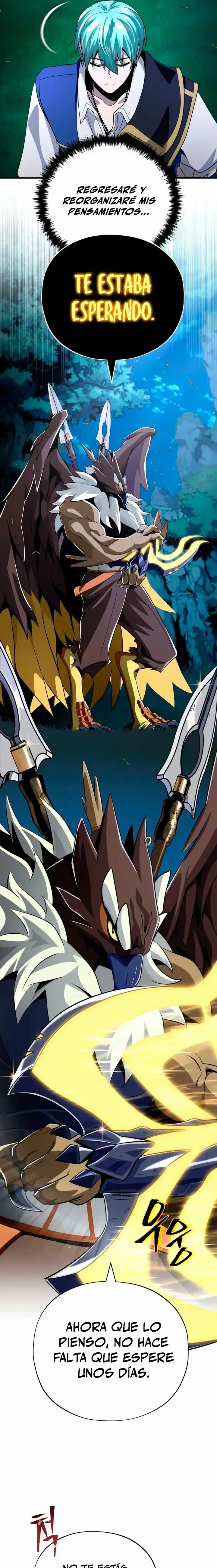 The Dark Magician Transmigrates After 66666 Years - Capítulo 121 - Página 17 - LectorTMOo