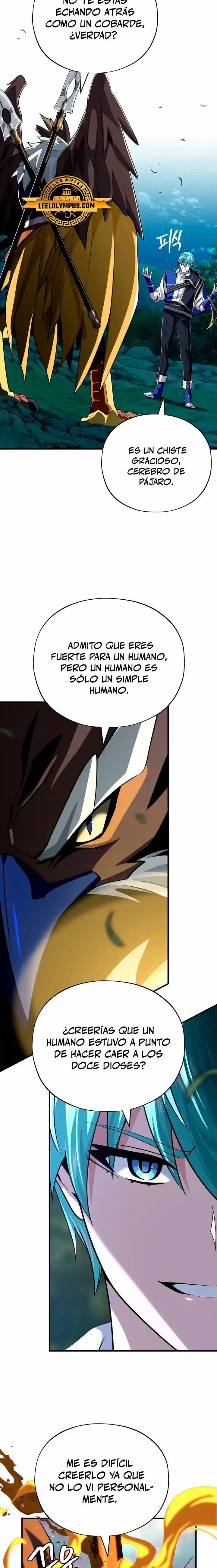 The Dark Magician Transmigrates After 66666 Years - Capítulo 121 - Página 18 - LectorTMOo