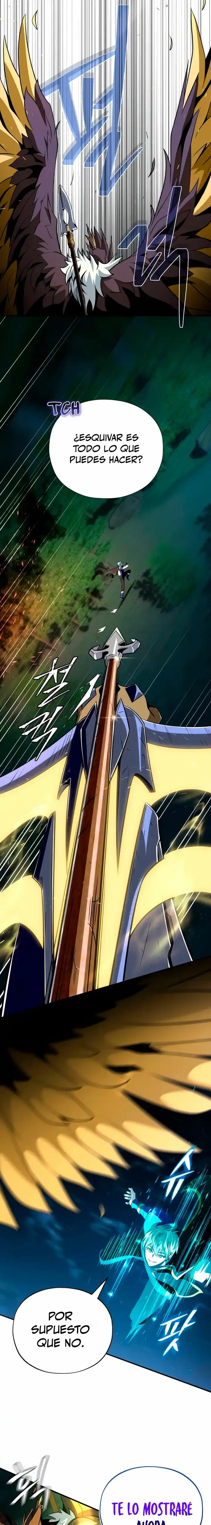 The Dark Magician Transmigrates After 66666 Years - Capítulo 121 - Página 20 - LectorTMOo