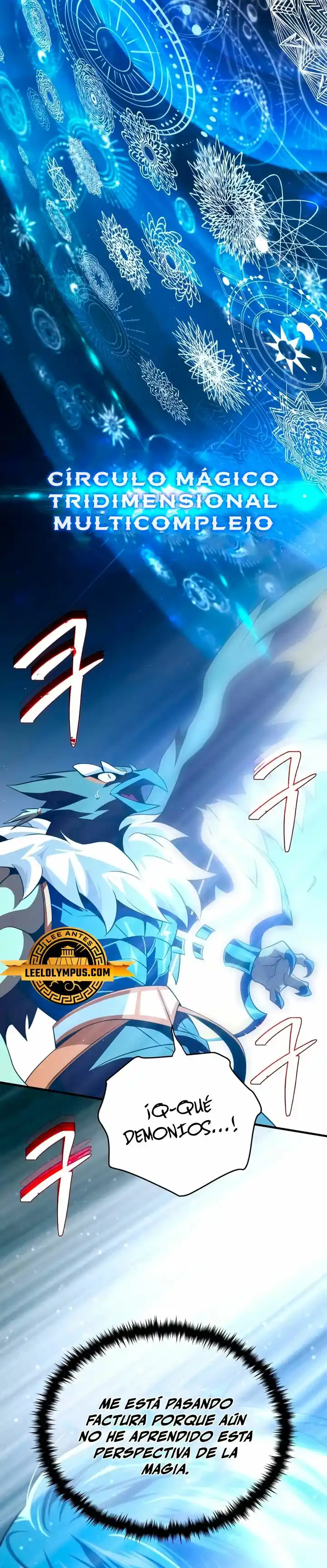 The Dark Magician Transmigrates After 66666 Years - Capítulo 121 - Página 28 - LectorTMOo