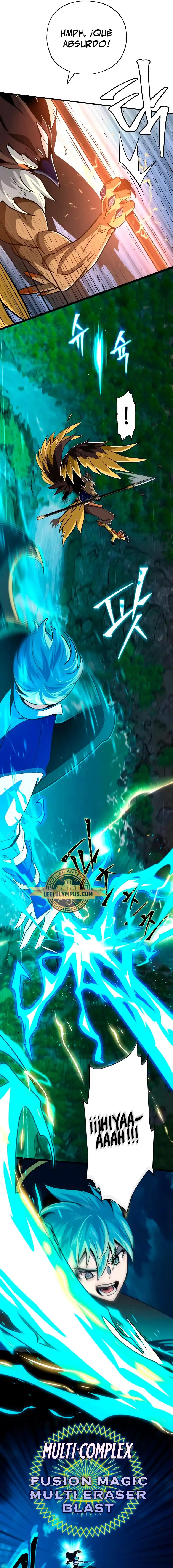 The Dark Magician Transmigrates After 66666 Years - Capítulo 122 - Página 10 - LectorTMOo