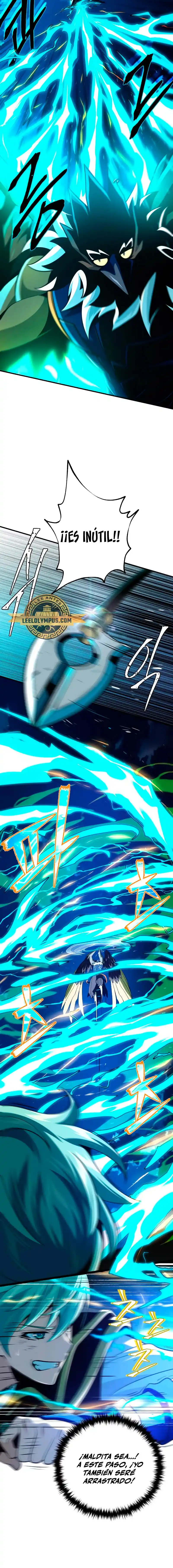 The Dark Magician Transmigrates After 66666 Years - Capítulo 122 - Página 11 - LectorTMOo