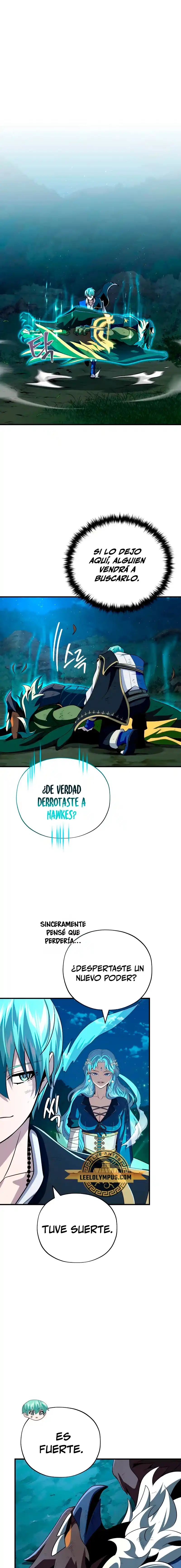 The Dark Magician Transmigrates After 66666 Years - Capítulo 122 - Página 18 - LectorTMOo