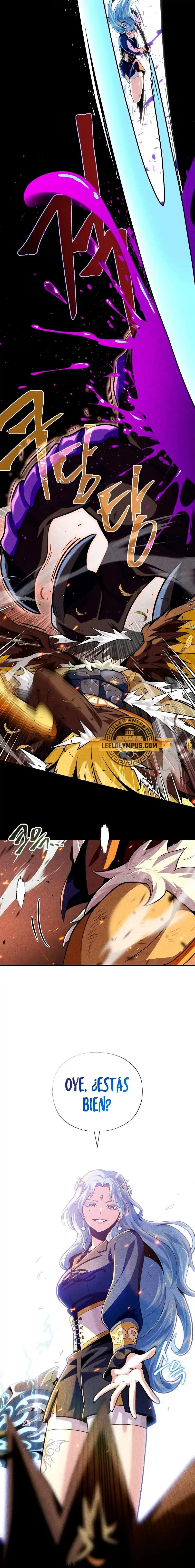 The Dark Magician Transmigrates After 66666 Years - Capítulo 122 - Página 23 - LectorTMOo