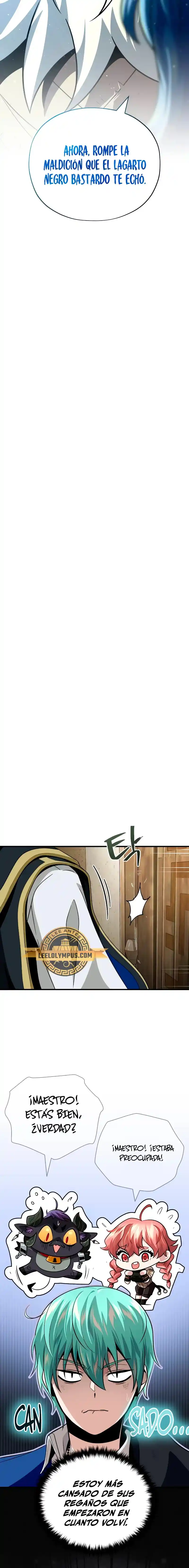 The Dark Magician Transmigrates After 66666 Years - Capítulo 122 - Página 25 - LectorTMOo