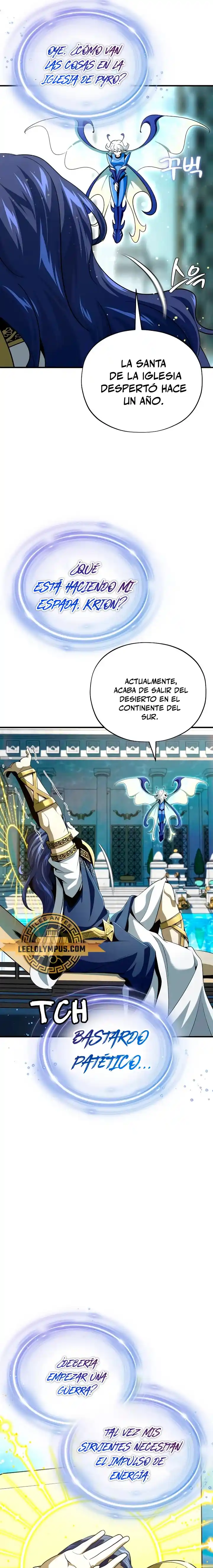 The Dark Magician Transmigrates After 66666 Years - Capítulo 123 - Página 3 - LectorTMOo