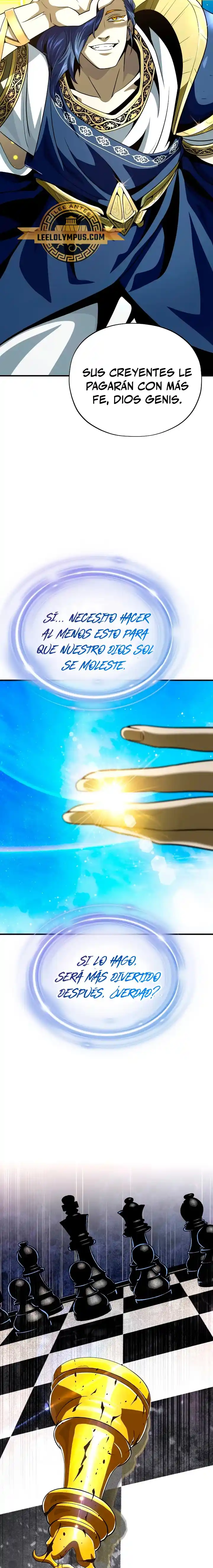 The Dark Magician Transmigrates After 66666 Years - Capítulo 123 - Página 4 - LectorTMOo