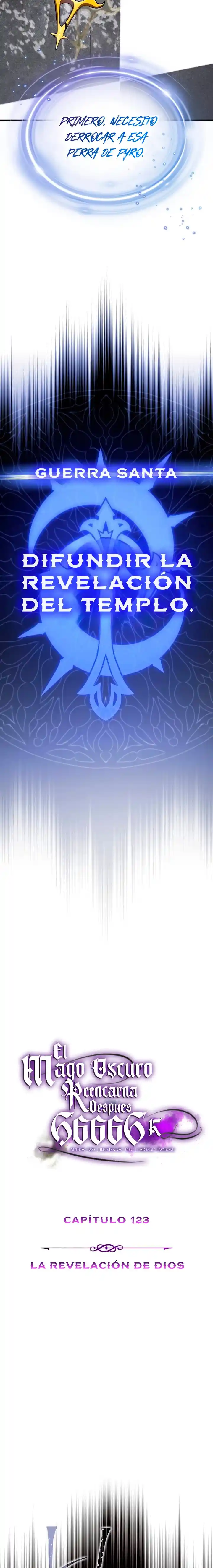 The Dark Magician Transmigrates After 66666 Years - Capítulo 123 - Página 5 - LectorTMOo