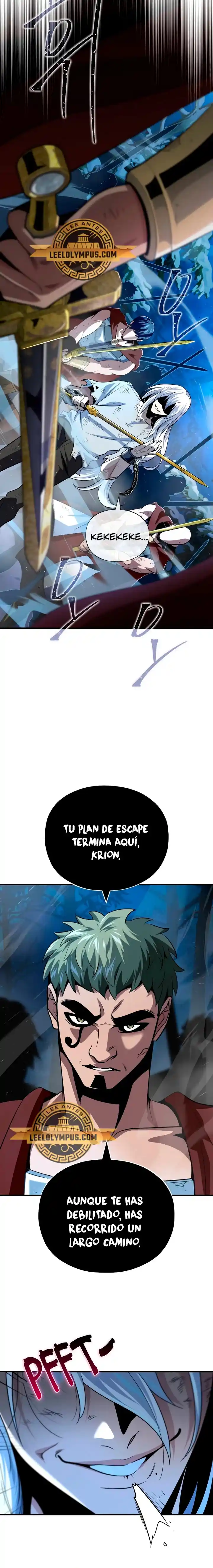The Dark Magician Transmigrates After 66666 Years - Capítulo 123 - Página 6 - LectorTMOo