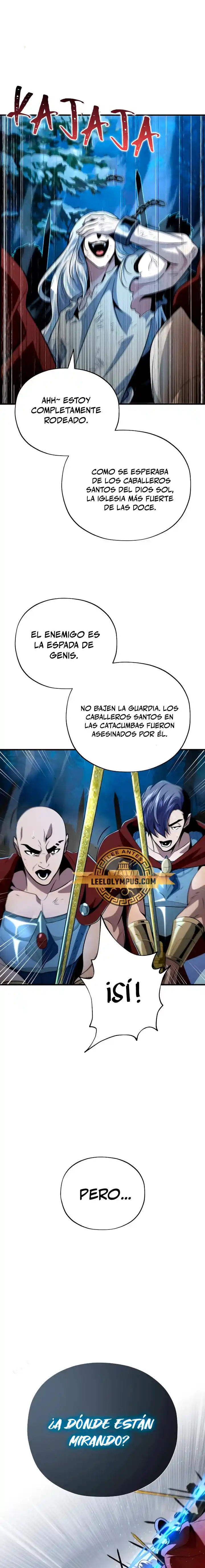 The Dark Magician Transmigrates After 66666 Years - Capítulo 123 - Página 7 - LectorTMOo