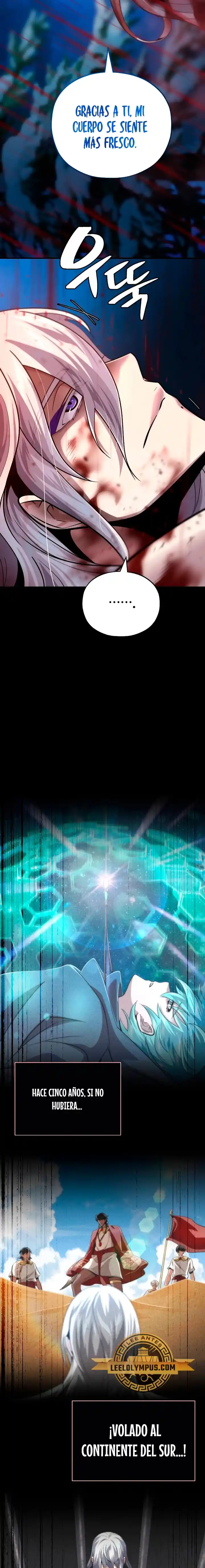 The Dark Magician Transmigrates After 66666 Years - Capítulo 123 - Página 10 - LectorTMOo