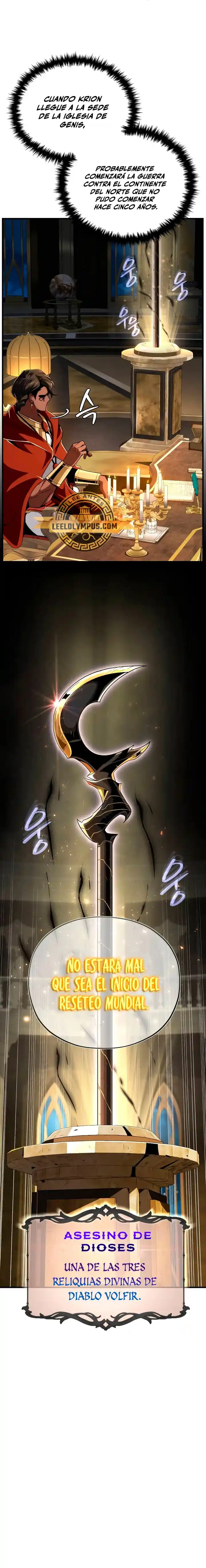 The Dark Magician Transmigrates After 66666 Years - Capítulo 123 - Página 14 - LectorTMOo