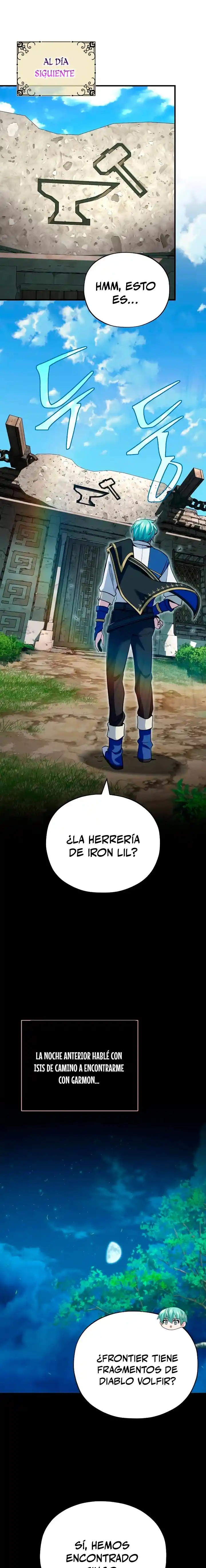 The Dark Magician Transmigrates After 66666 Years - Capítulo 123 - Página 15 - LectorTMOo