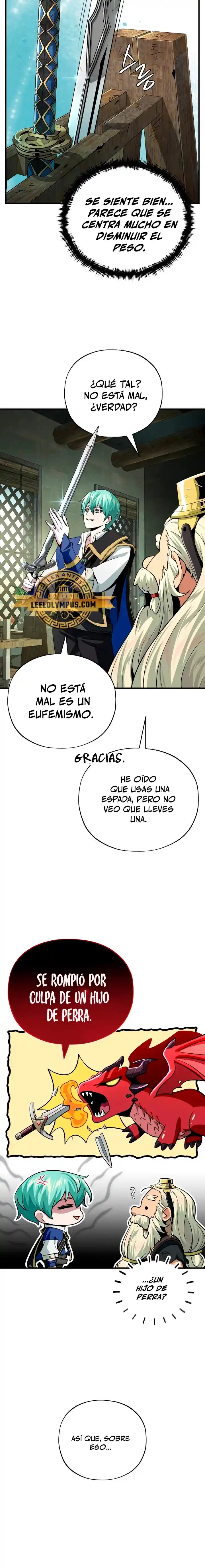 The Dark Magician Transmigrates After 66666 Years - Capítulo 123 - Página 18 - LectorTMOo