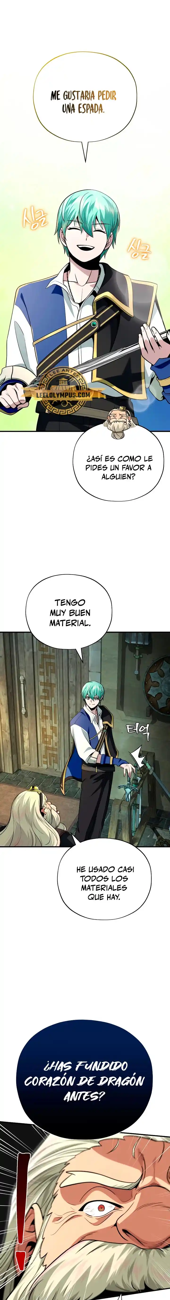 The Dark Magician Transmigrates After 66666 Years - Capítulo 123 - Página 19 - LectorTMOo