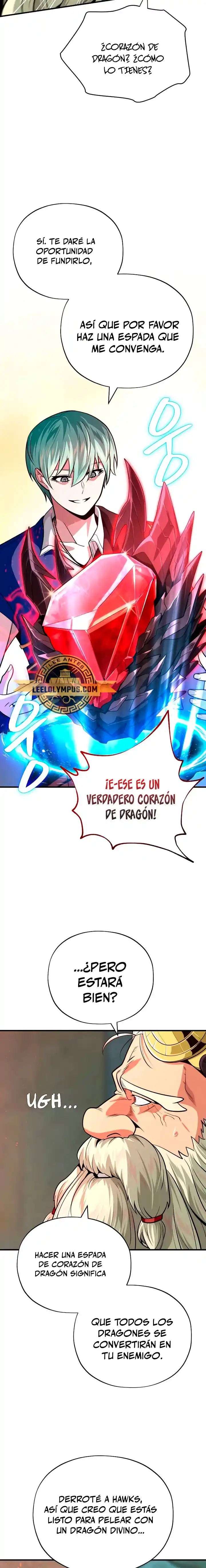 The Dark Magician Transmigrates After 66666 Years - Capítulo 123 - Página 20 - LectorTMOo