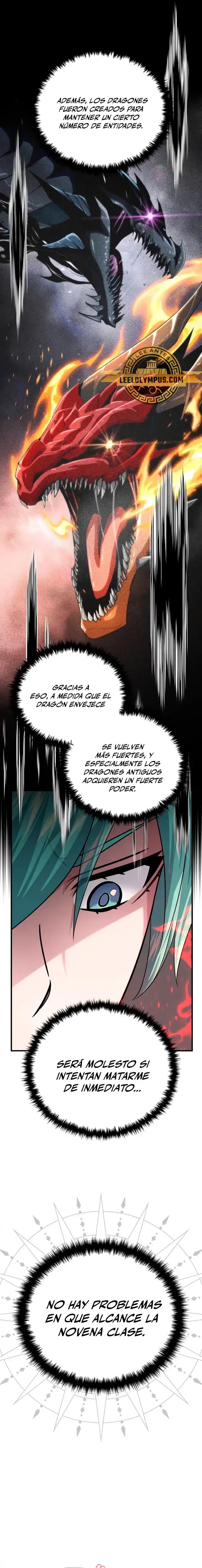 The Dark Magician Transmigrates After 66666 Years - Capítulo 123 - Página 22 - LectorTMOo