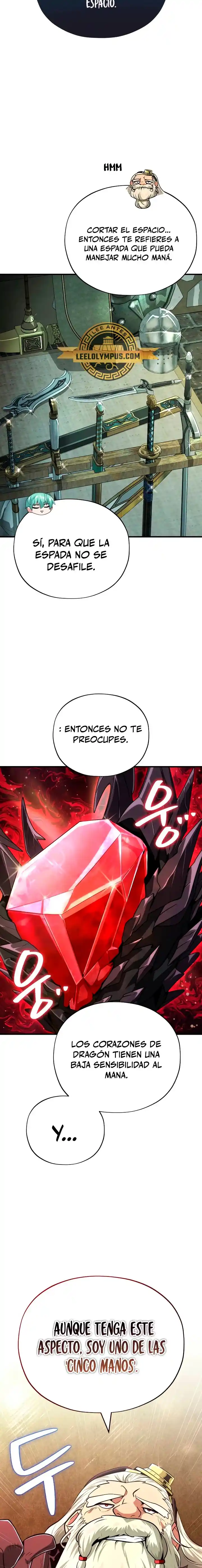 The Dark Magician Transmigrates After 66666 Years - Capítulo 123 - Página 25 - LectorTMOo