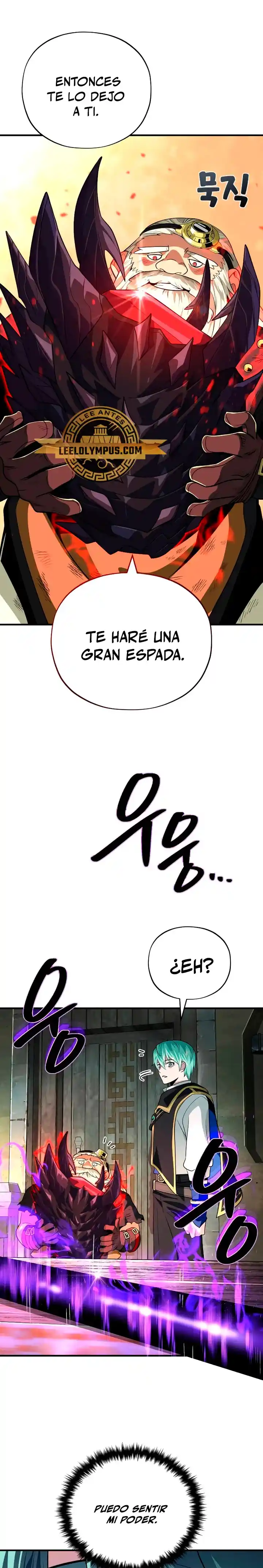 The Dark Magician Transmigrates After 66666 Years - Capítulo 123 - Página 27 - LectorTMOo