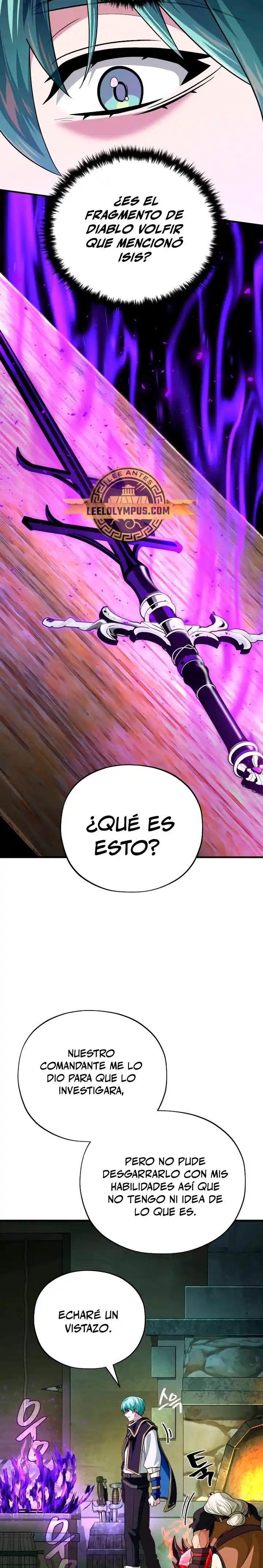 The Dark Magician Transmigrates After 66666 Years - Capítulo 123 - Página 28 - LectorTMOo