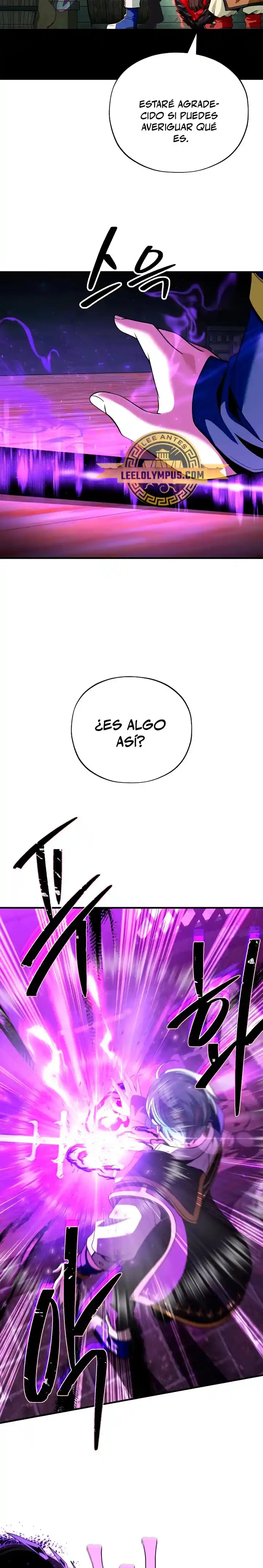 The Dark Magician Transmigrates After 66666 Years - Capítulo 123 - Página 29 - LectorTMOo