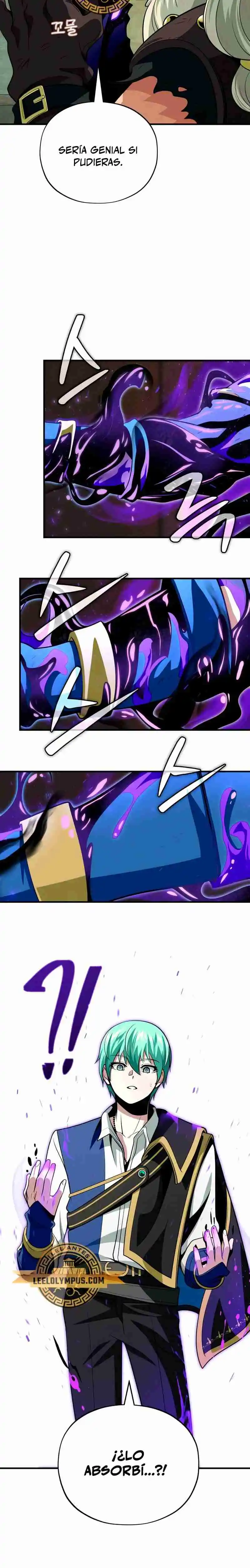 The Dark Magician Transmigrates After 66666 Years - Capítulo 124 - Página 5 - LectorTMOo