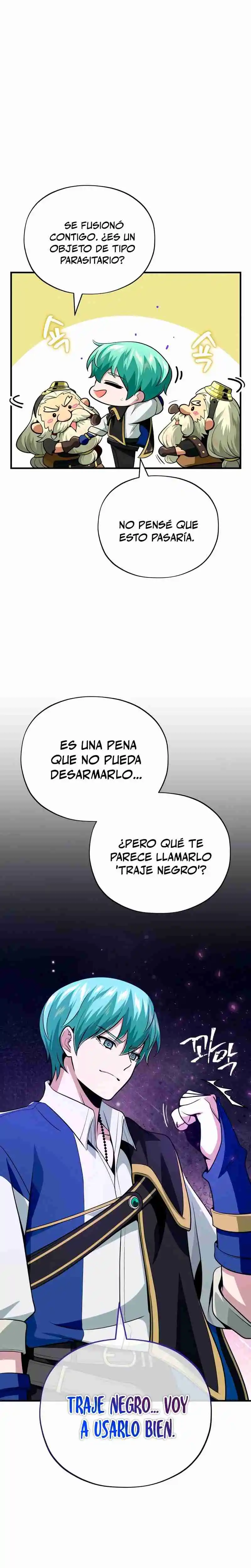 The Dark Magician Transmigrates After 66666 Years - Capítulo 124 - Página 6 - LectorTMOo