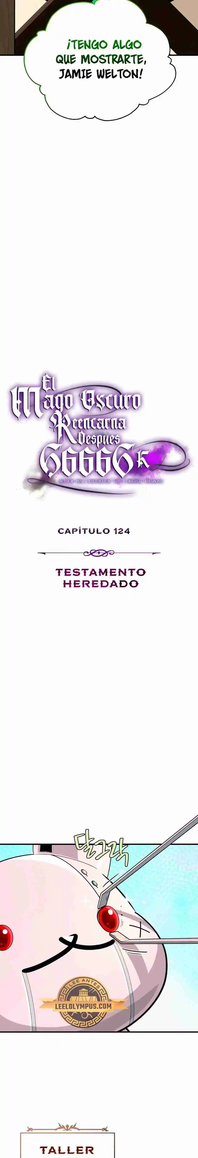 The Dark Magician Transmigrates After 66666 Years - Capítulo 124 - Página 8 - LectorTMOo