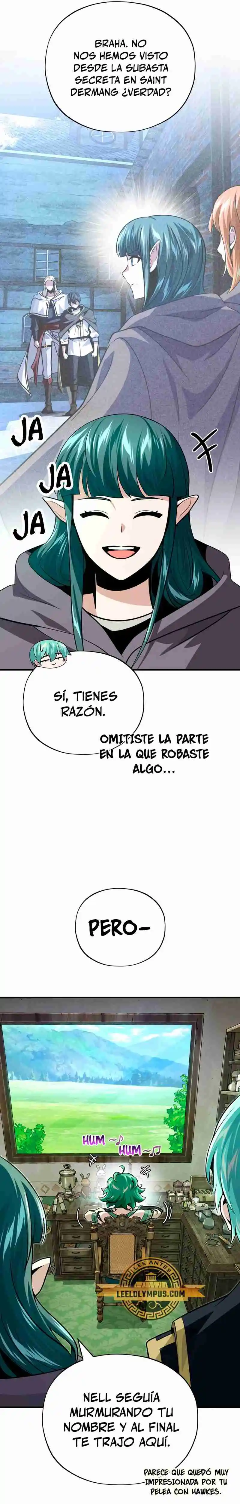 The Dark Magician Transmigrates After 66666 Years - Capítulo 124 - Página 10 - LectorTMOo