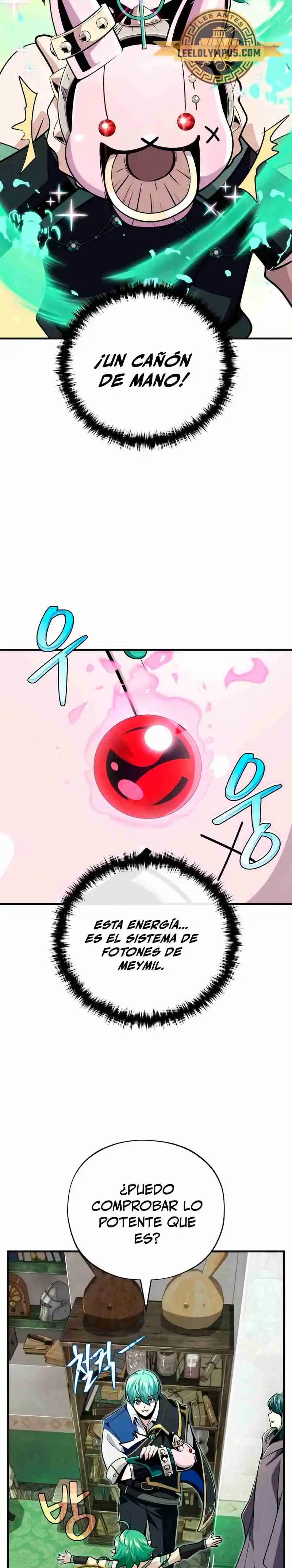 The Dark Magician Transmigrates After 66666 Years - Capítulo 124 - Página 17 - LectorTMOo