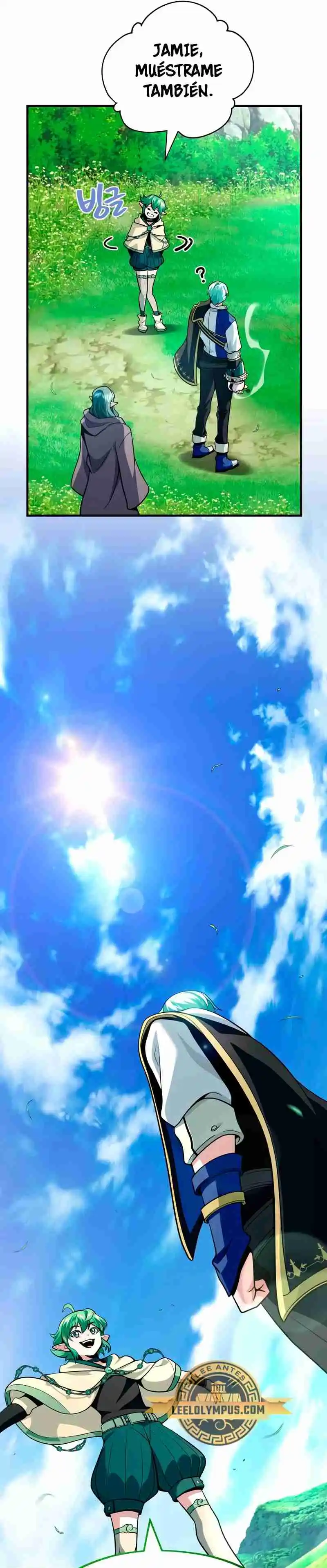 The Dark Magician Transmigrates After 66666 Years - Capítulo 124 - Página 22 - LectorTMOo