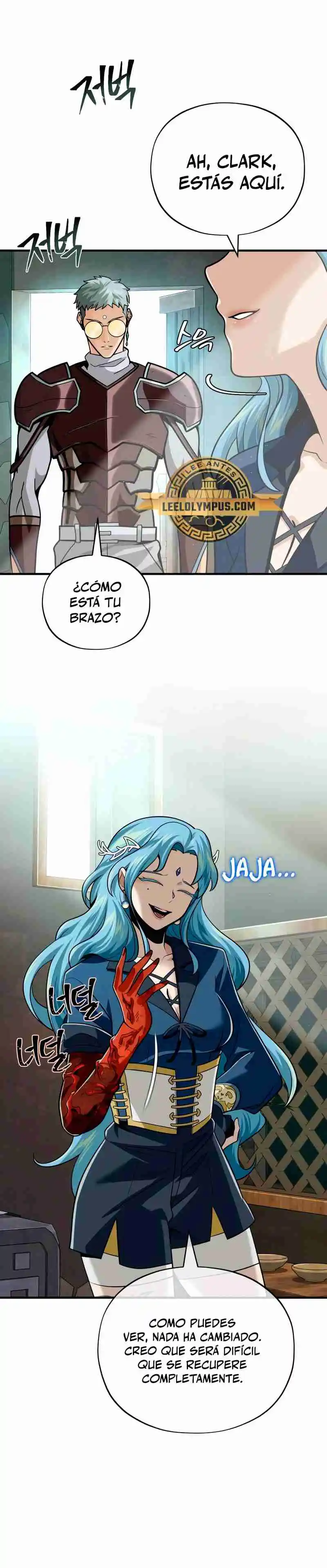 The Dark Magician Transmigrates After 66666 Years - Capítulo 124 - Página 24 - LectorTMOo