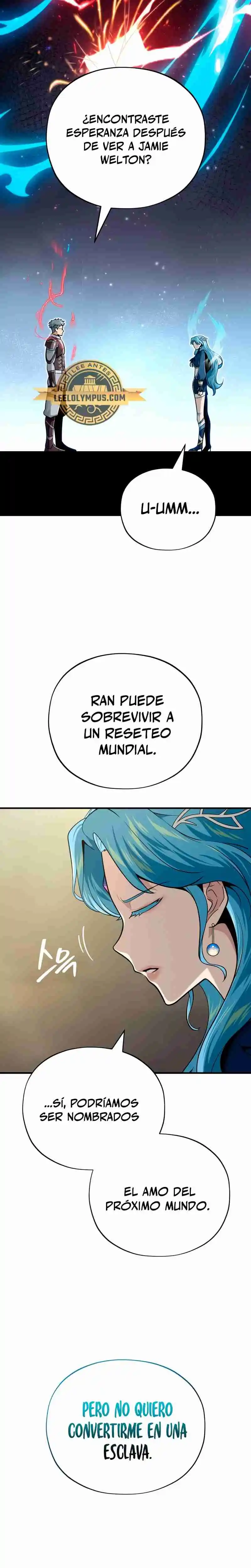The Dark Magician Transmigrates After 66666 Years - Capítulo 124 - Página 27 - LectorTMOo