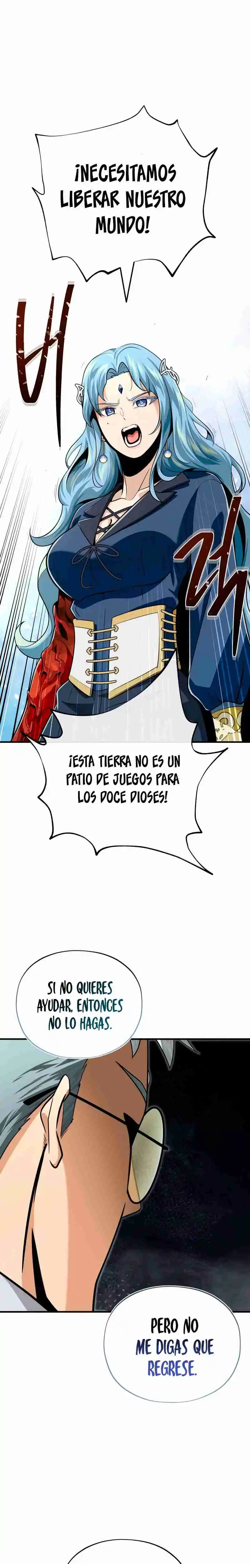 The Dark Magician Transmigrates After 66666 Years - Capítulo 124 - Página 28 - LectorTMOo