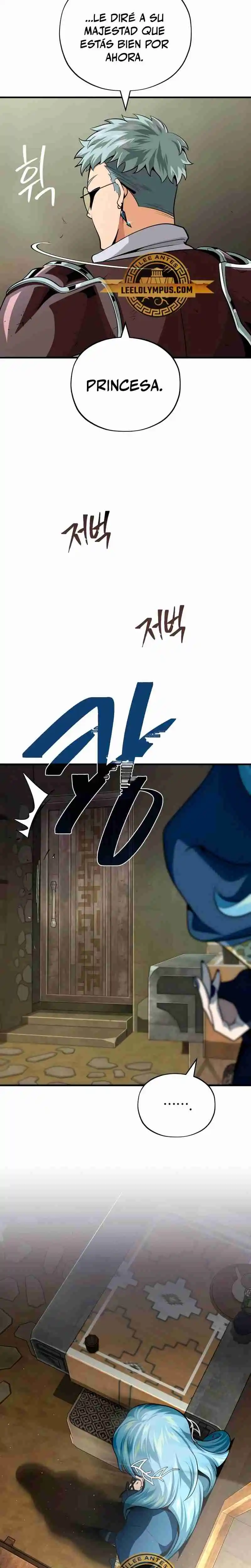 The Dark Magician Transmigrates After 66666 Years - Capítulo 124 - Página 29 - LectorTMOo