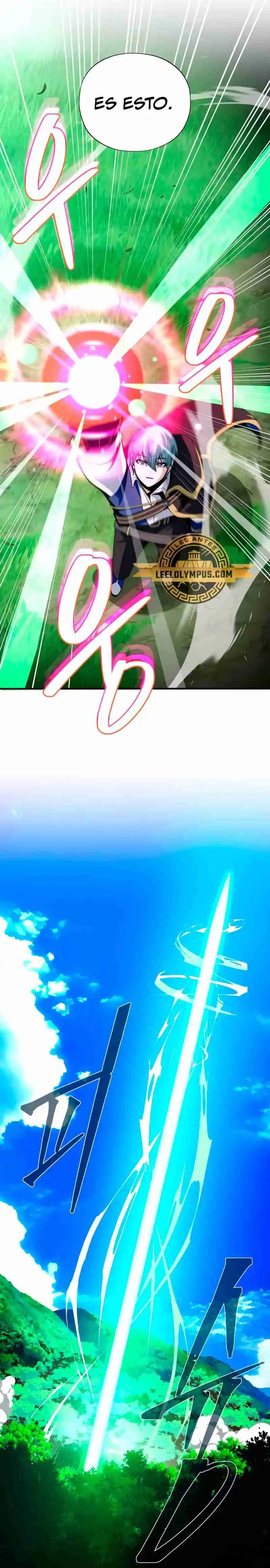 The Dark Magician Transmigrates After 66666 Years - Capítulo 124 - Página 34 - LectorTMOo