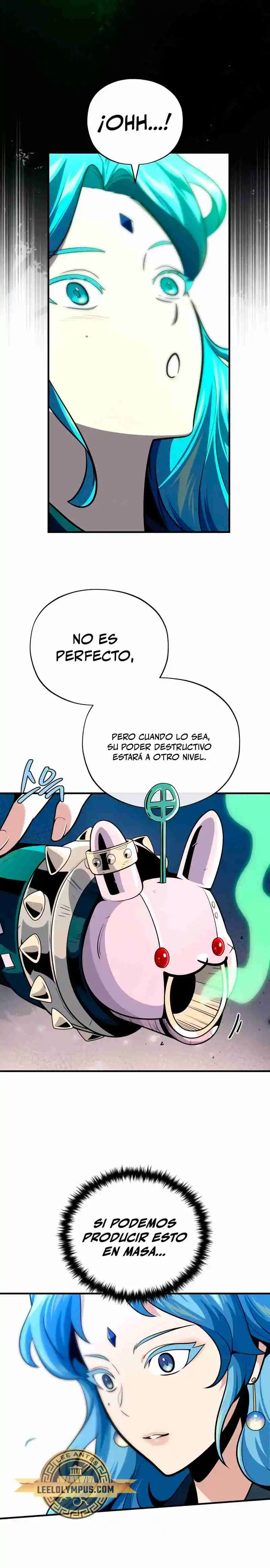 The Dark Magician Transmigrates After 66666 Years - Capítulo 124 - Página 35 - LectorTMOo